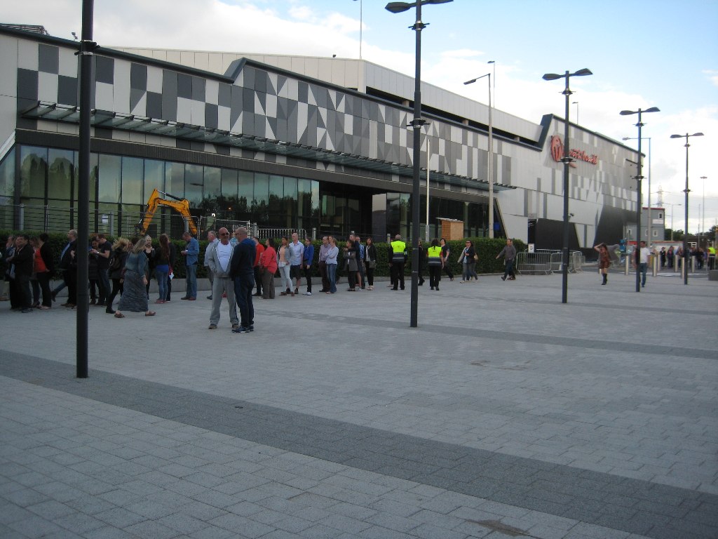 Resort World at Birmingham NEC from Geograph